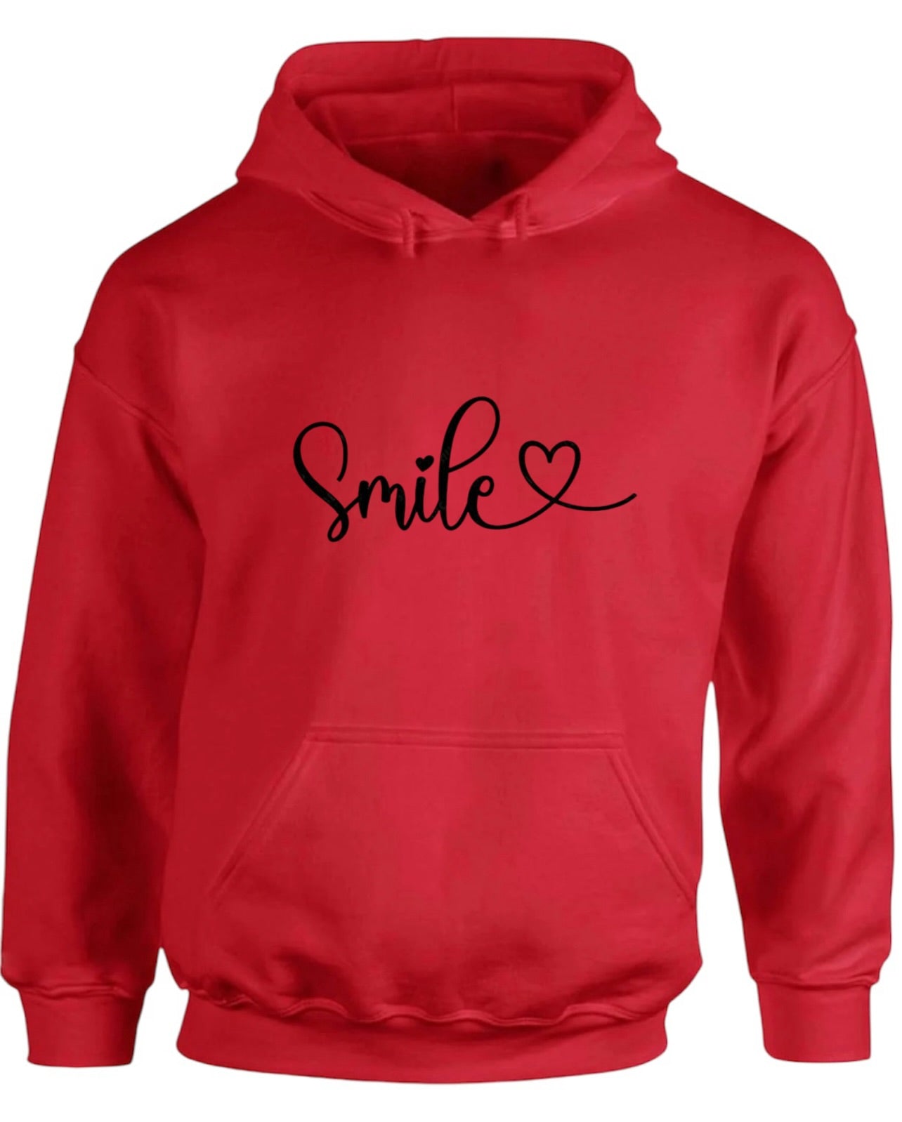 Smile Unisex Heavy Blend™ 50/50 Hoodie
