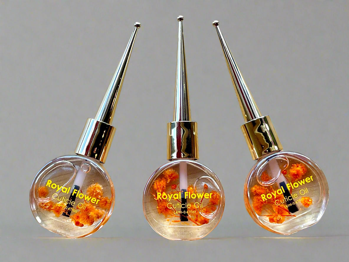 Royal Flower Cuticle Oil