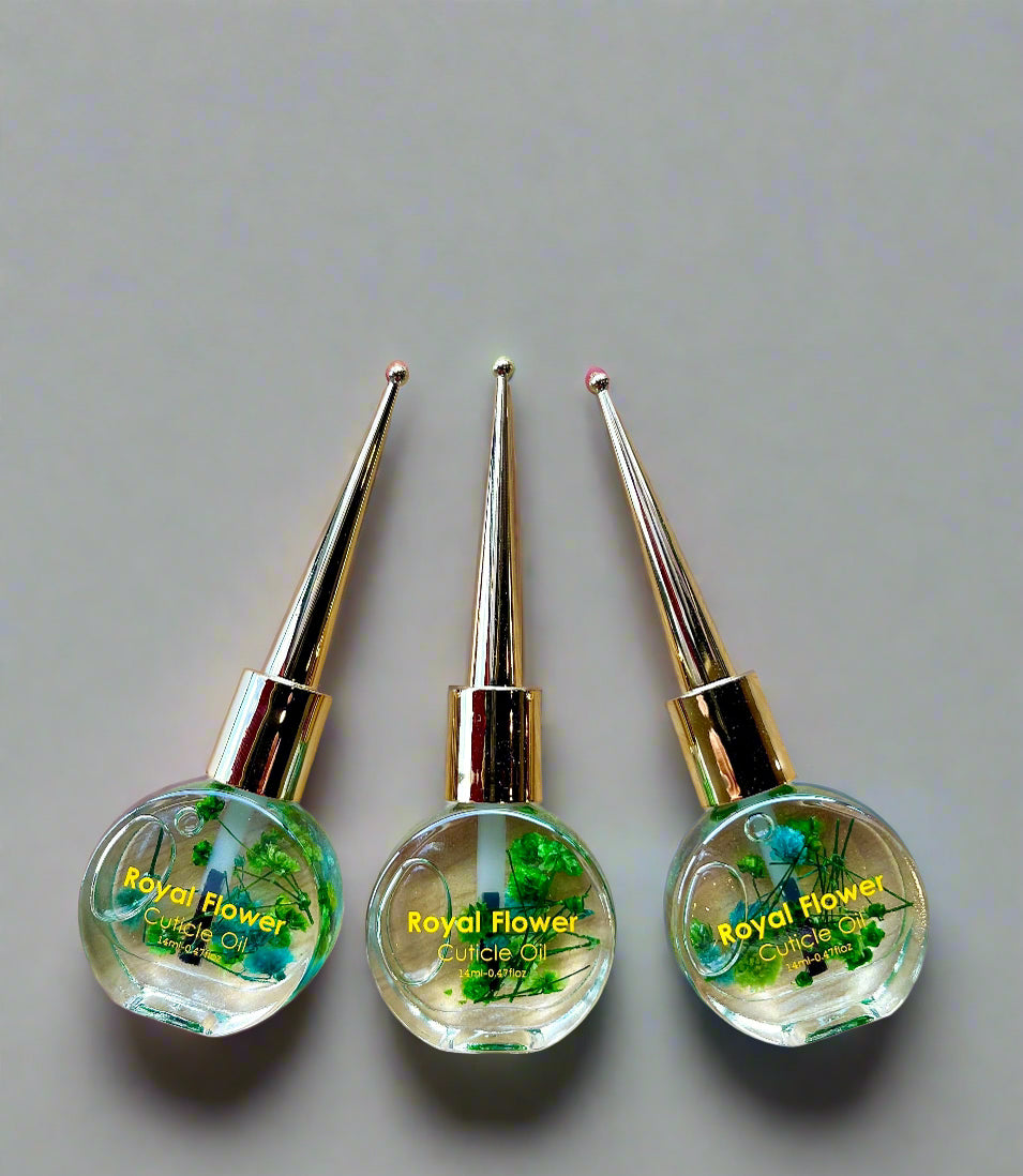 Royal Flower Cuticle Oil