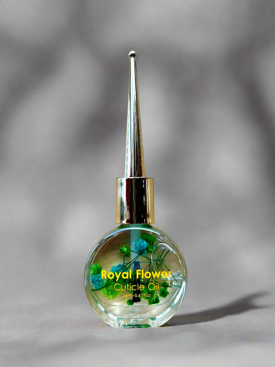Royal Flower Cuticle Oil