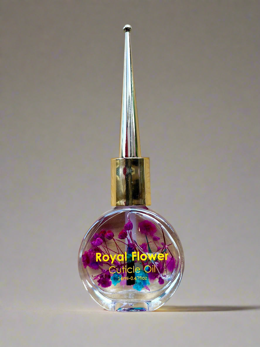 Royal Flower Cuticle Oil