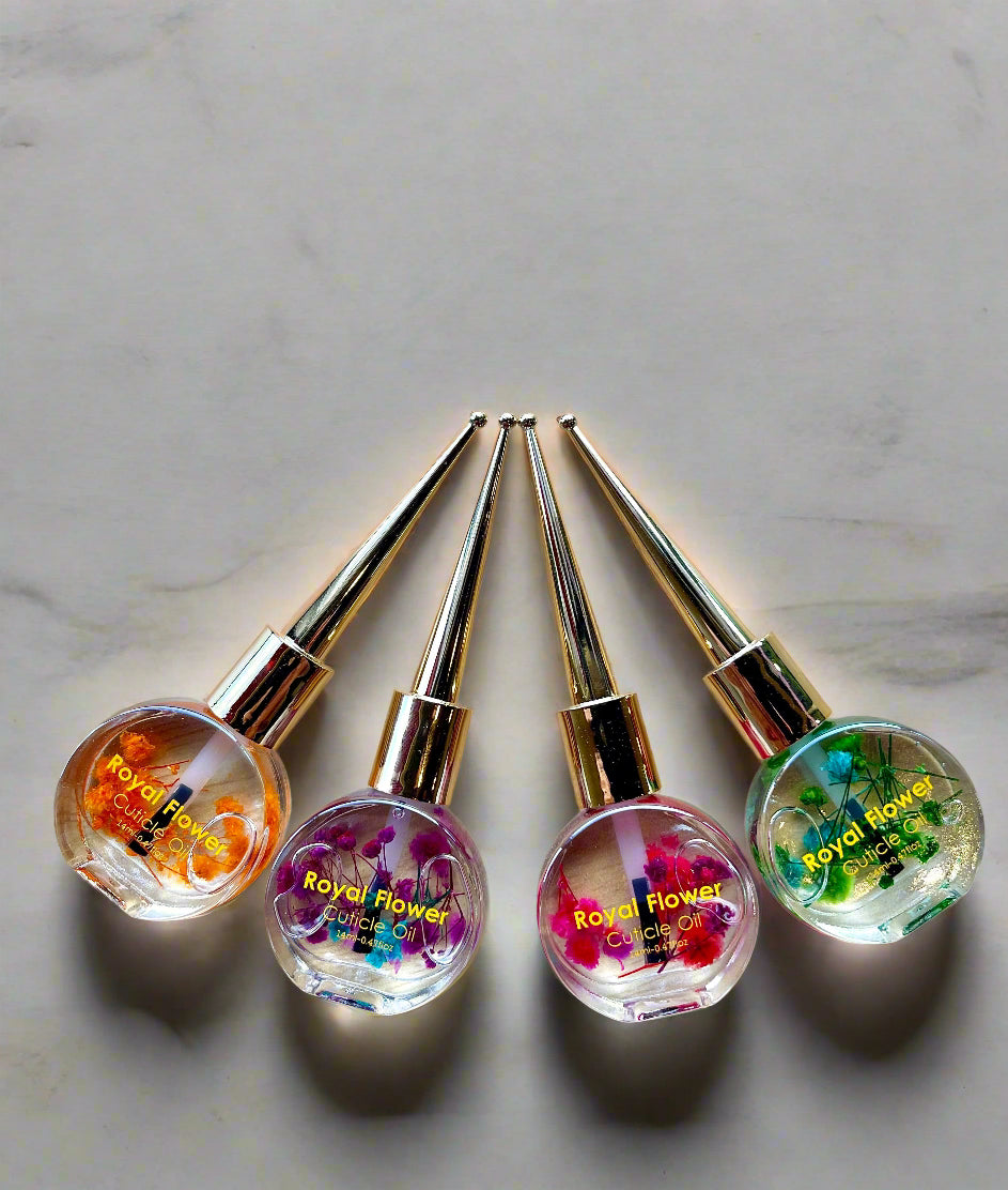 Royal Flower Cuticle Oil