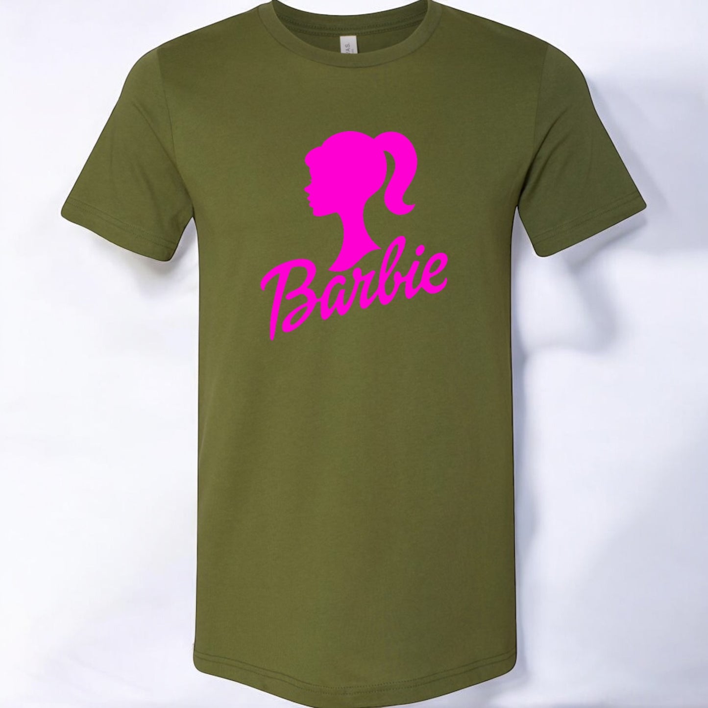 Barbie Unisex Jersey T-Shirt