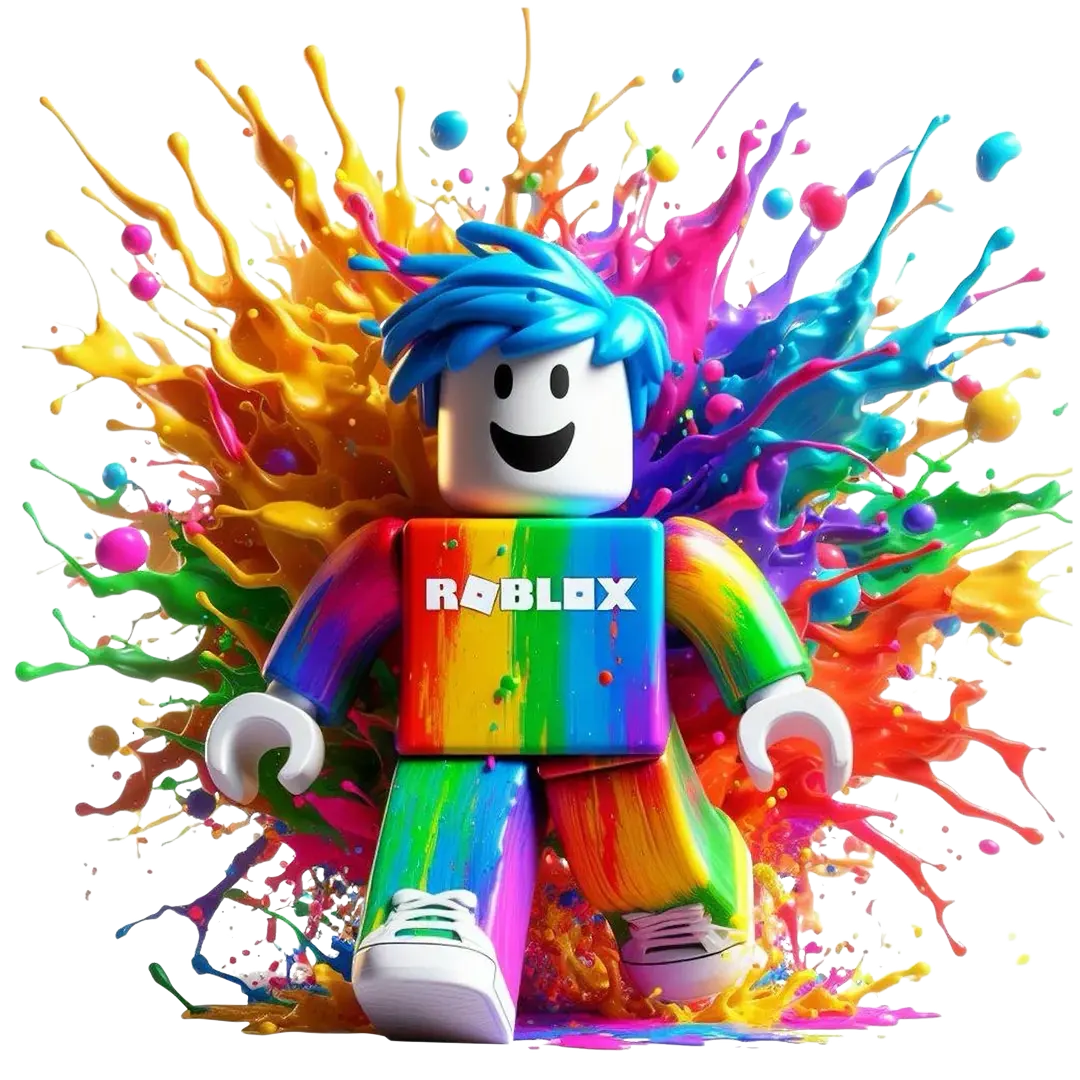 Roblox Unisex Heavy Blend™ 50/50 Hoodie