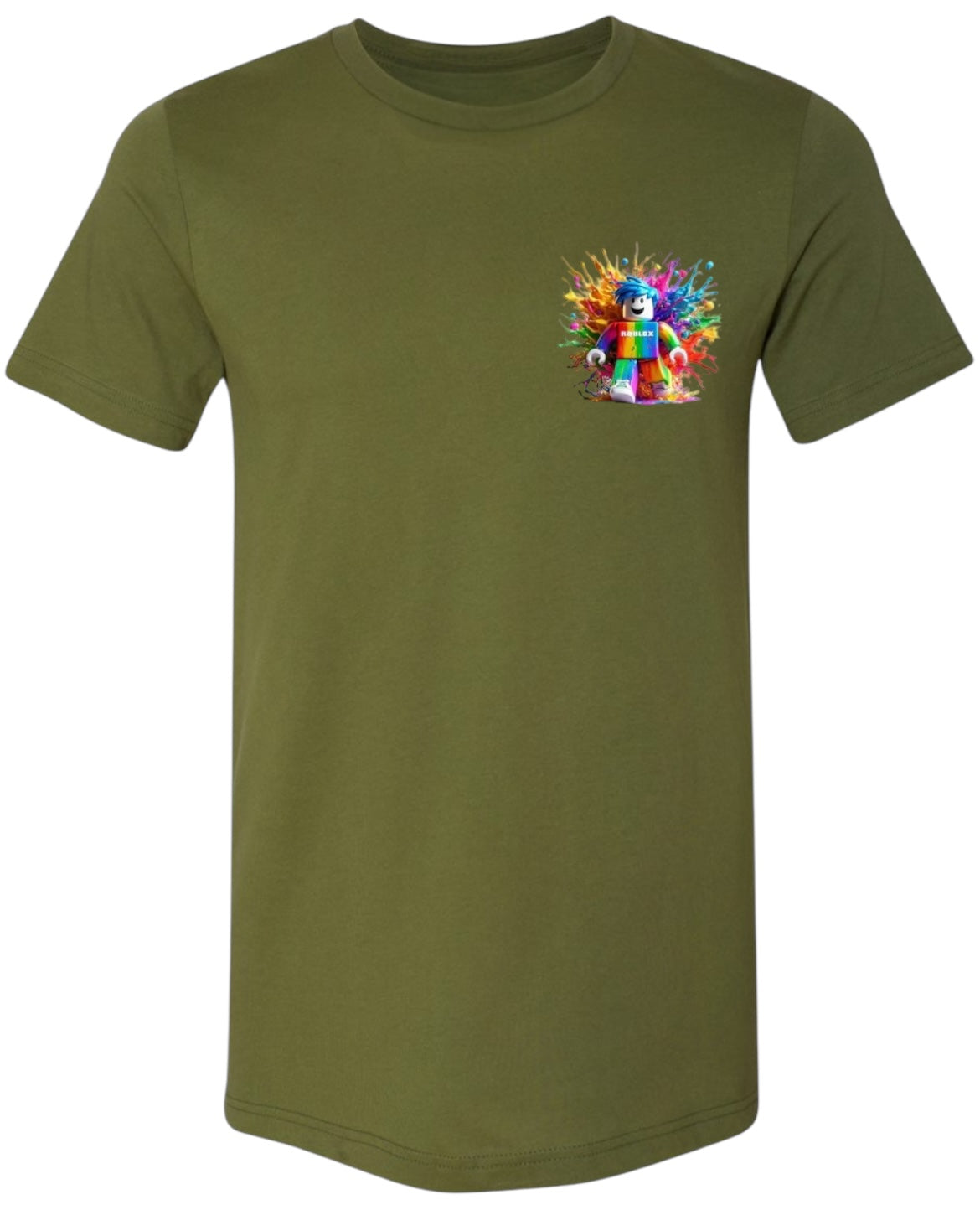 Roblox Unisex Jersey T-Shirt