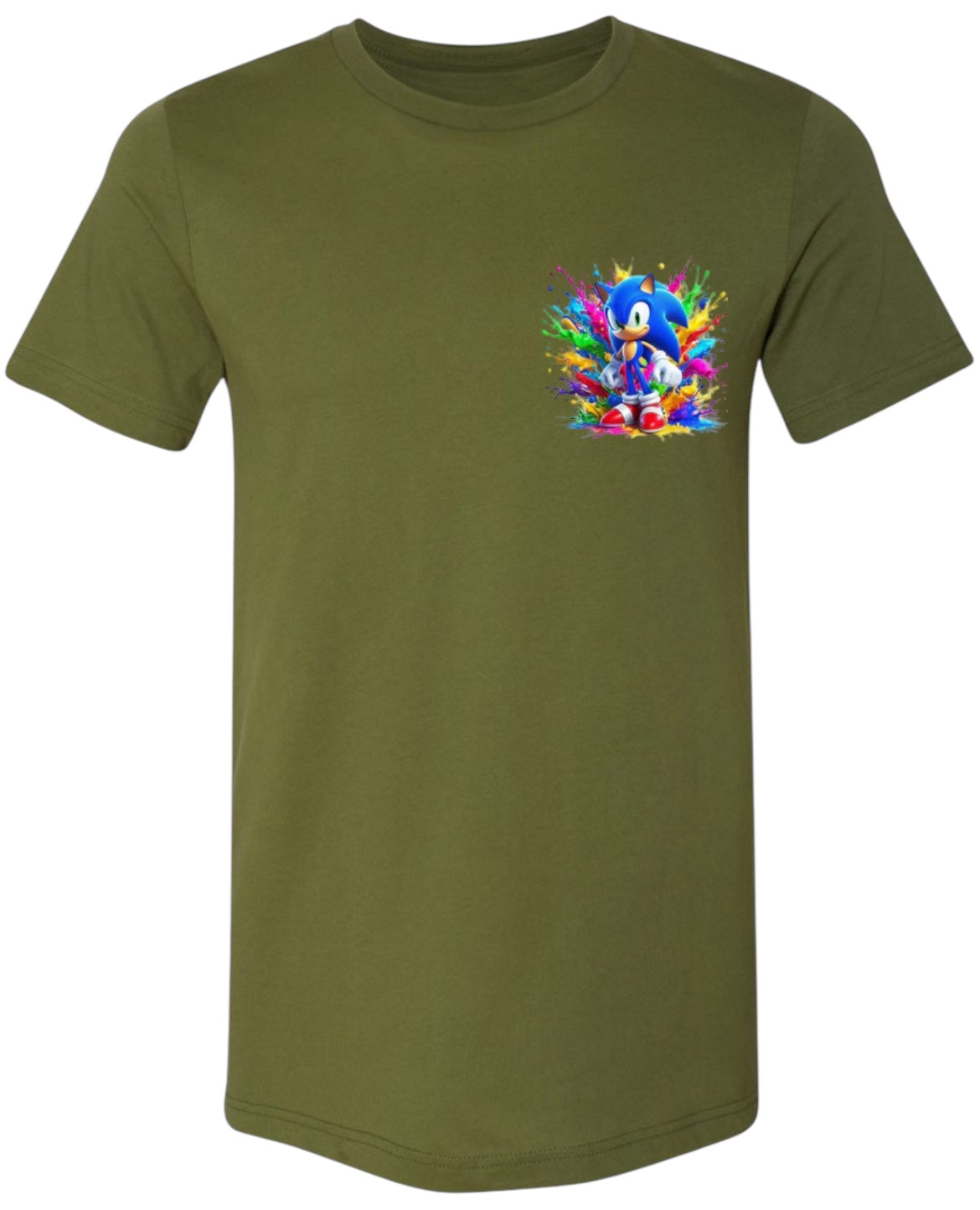 Sonic Unisex Jersey T-Shirt