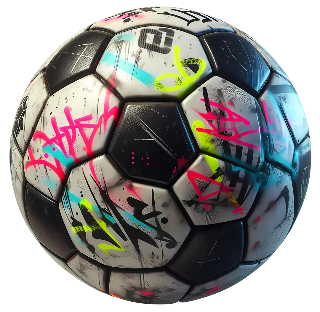 Soccer Ball Unisex Heavy Blend™ 50/50 Hoodie