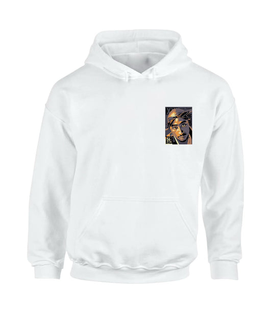 Tupac Unisex Heavy Blend™ 50/50 Hoodie
