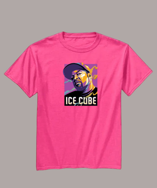 Ice Cube Youth Heavy Cotton T-Shirt