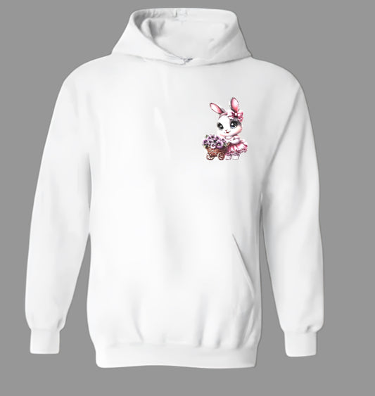 Bunny Unisex Heavy Blend™ 50/50 Hoodie
