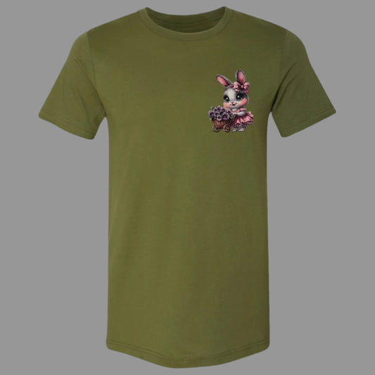 Bunny Unisex Jersey T-Shirt