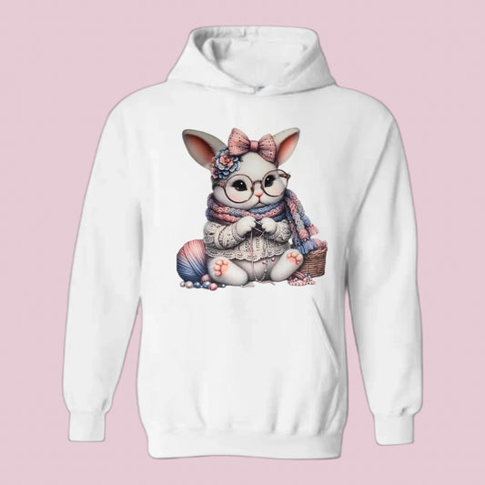 Bunny Unisex Heavy Blend™ 50/50 Hoodie