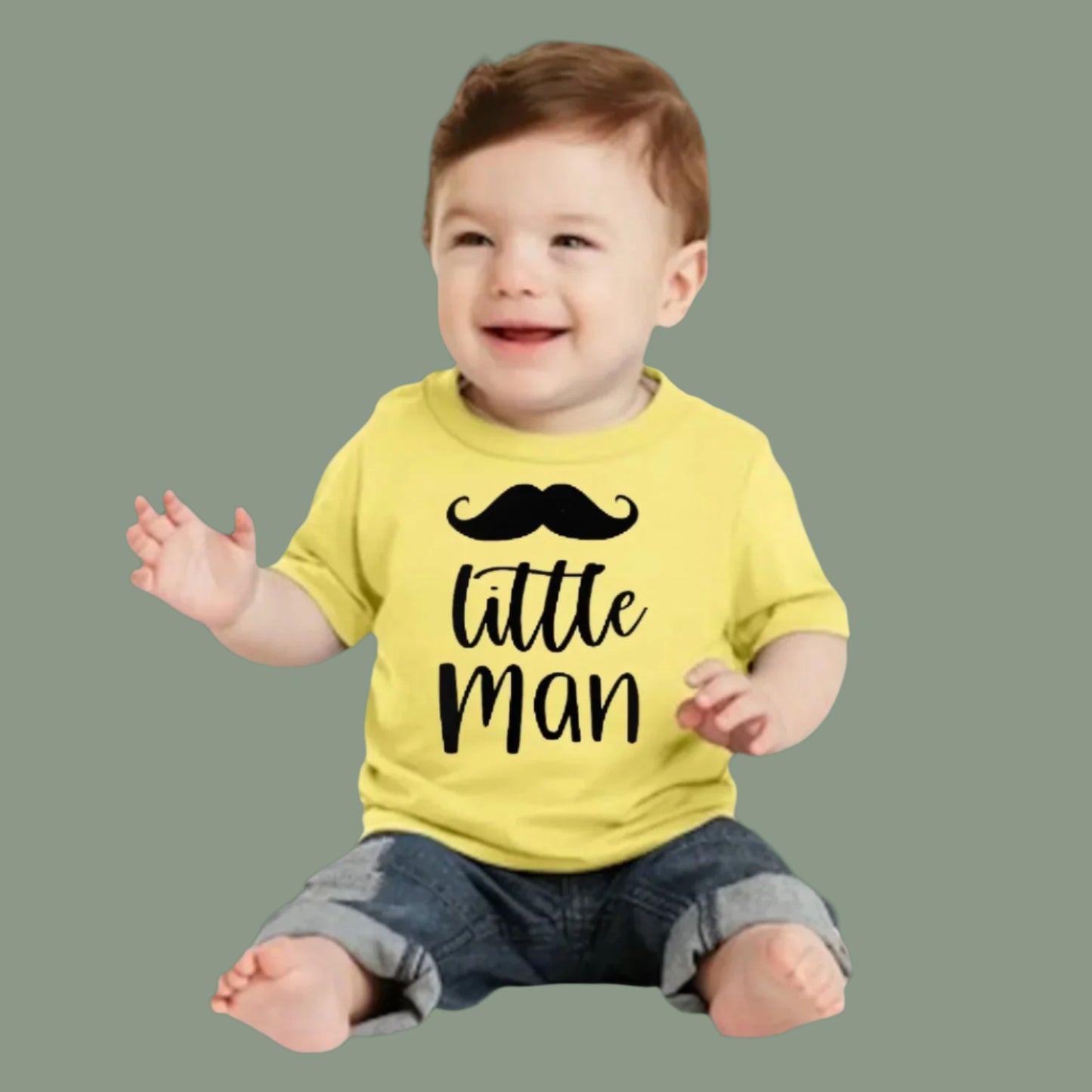 Little Man Infant T-Shirt