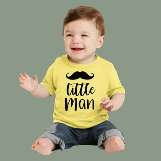 Little Man Infant T-Shirt