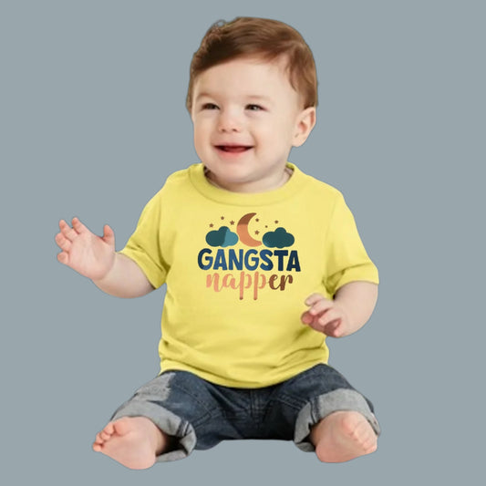 Gangsta Napper Infant T-Shirt