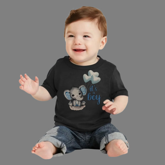 It’s a Boy Infant T-Shirt