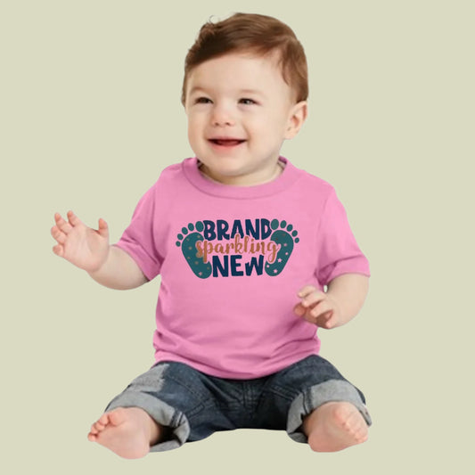 Brand Sparkling New Infant T-Shirt