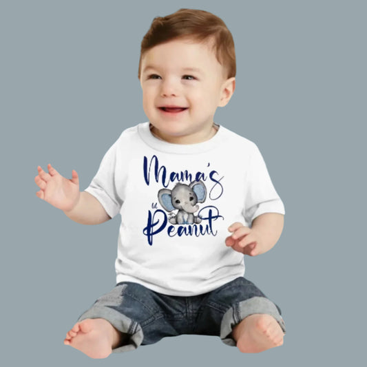 Mama’s Peanut Infant T-Shirt