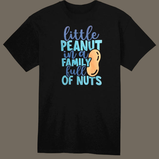 Little Peanut Youth Heavy Cotton T-Shirt