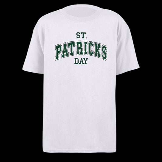 St. Patrick’s Day Youth Heavy Cotton T-Shirt