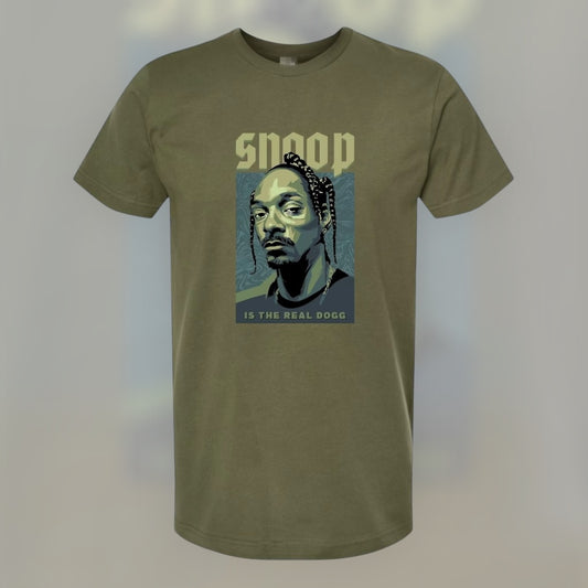 Snoop Dogg Unisex Jersey T-Shirt