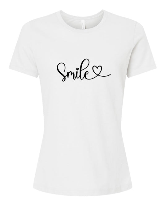 Smile Women's Short-Sleeve T-Shirt