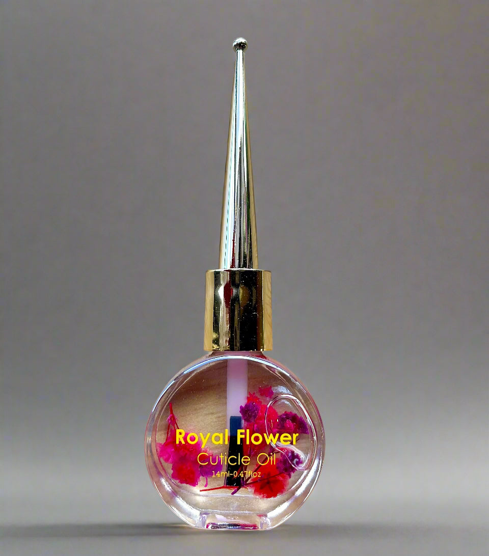 Royal Flower Cuticle Oil