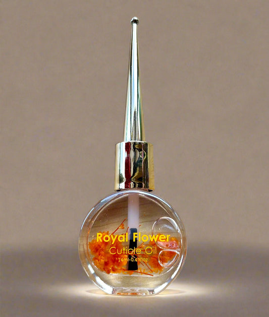 Royal Flower Cuticle Oil