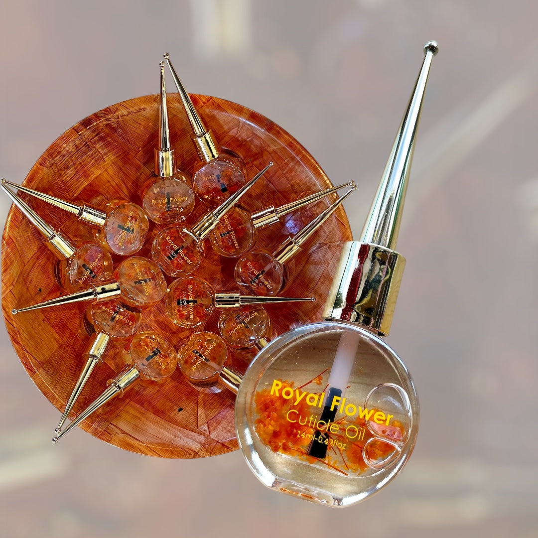 Royal Flower Cuticle Oil