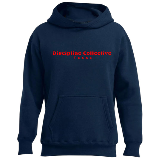 Discipline Collective Navy Hoodie